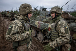 Російські війська можуть перерізати ключовий маршрут постачання ЗСУ на Донбасі