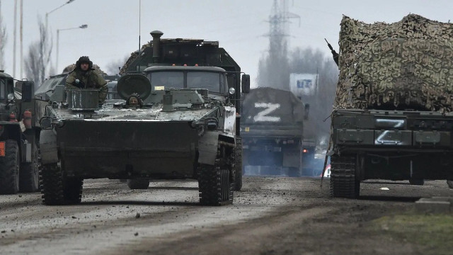Окупанти тиснуть на логістику поблизу Торецька — військовий 92-ї бригади Окупанти тиснуть на логістику поблизу Торецька — військовий 92-ї бригади