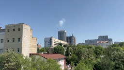 Залужний повідомив про успішне знищення повітряних цілей над Києвом