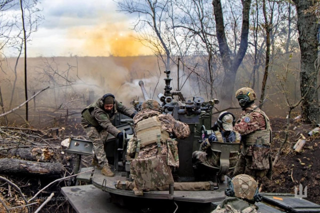 Окупанти прорвались до Нового Комара на Донеччині: що відомо