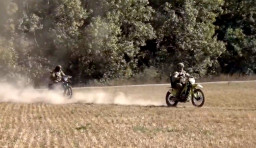 Мотоциклетний штурм окупантів на Донеччині завершився провалом &ndash; ОСУВ "Хортиця"