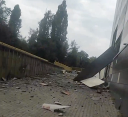 У тимчасово окупованому Донецьку пролунали вибухи: є постраждалі