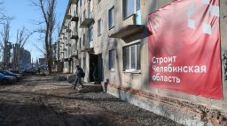 Демонстрація турботи про мирне населення: в Авдіївці починають заселятися у відремонтовані будинки