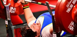 Спортсменка з Луганщини змагатиметься на кубку світу з пара пауерліфтингу