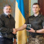 Медика з Донеччини нагородили "Буковинським хрестом пошани та гідності"