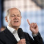 Шольц категорично проти переговорів з Росією: відмова від територіальних поступок на Донбасі