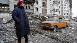 Радник мера Маріуполя розповів як окупанти забирають житло у місцевих жителів