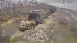 На Костянтинівському напрямку росіяни кинули в бій близько 30 бронемашин