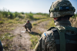 Окупанти пішли на штурм позицій ЗСУ під Сватовим: деталi