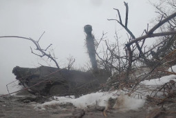 ЗС РФ знову роблять спроби атакувати Білогорівку