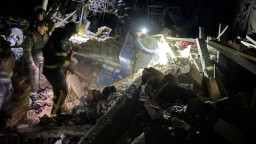 Удар по житловому сектору: пожежа в Дружківці знищила два приватні будинки