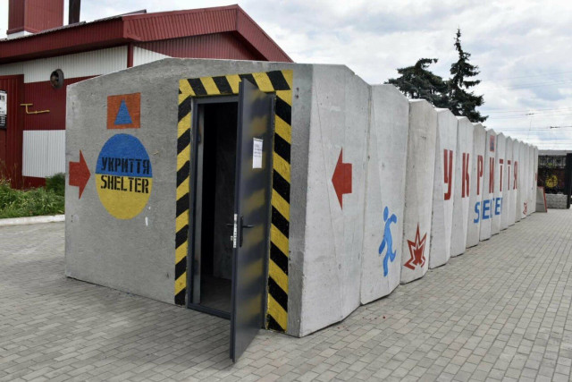 Скільки укриттів функціонує в Донецькій області на сьогоднішній день: в ОВА перерахували об'єкти