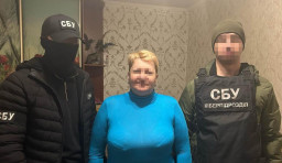 Зрадниця з Мирнограду отримала підозру за поширення кремлівських наративів