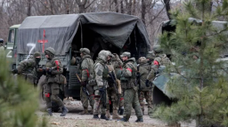 Противник зосередив сили поблизу Греківки, Надії, Макіївки, Білогорівці та в районі Золотарівки