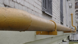 У Донецькій області вибуховою хвилею пошкоджено газопровід