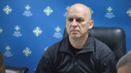 Філашкін повідомив про посилення російських обстрілів Донеччини