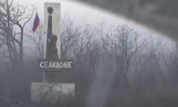 Ватажок самопроголошеної "ДНР" відвідав захоплене Селидове: планують відновити електрику і зв'язок