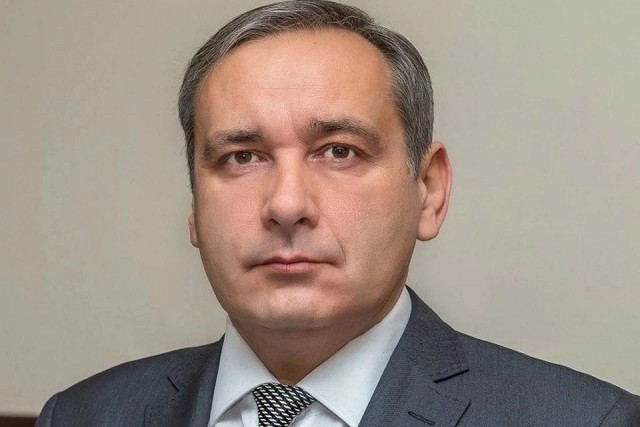В «ЛНР» арестовали «министра строительства и ЖКХ»