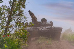 Окупанти здобувають успіхи на Донеччині - DeepState
