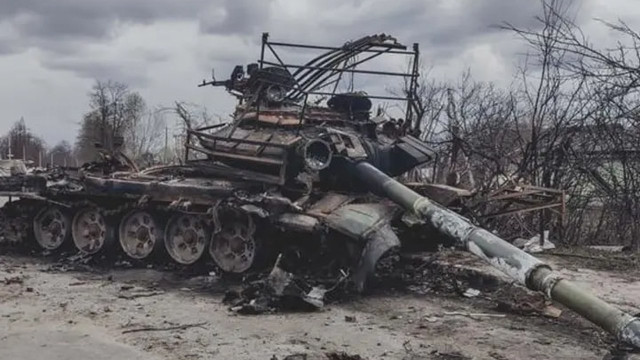 Морпіхи ЗСУ знищили ворожу бронетехніку на Покровському напрямку