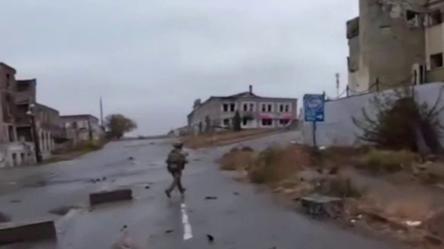 Спецназ ЗСУ знищив будівлю з окупантами в селі Затишок під Покровськом Спецназ ЗСУ знищив будівлю з окупантами в селі Затишок під Покровськом