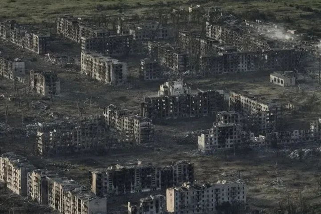 ЗСУ звільнили один із кварталів у Часовому Яру– 24 ОМБр