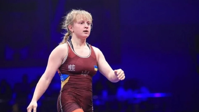19-річна українка вийшла у фінал чемпіонату Європи з вільної боротьби
