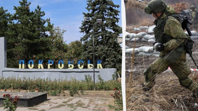 Російські морпіхи залишили Покровський напрямок: куди їх перекинули