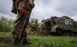 Міноборони окупантів повідомляє про повне захоплення Очеретиного