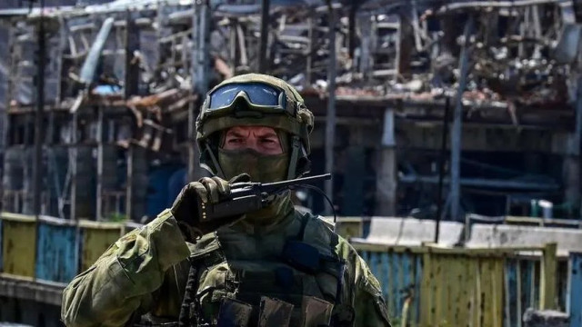 Окупанти розгорнули масштабний наступ у Мирноградсько-Торецькій агломерації - ЗСУ