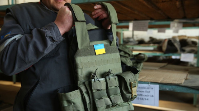 «Донецькоблгаз» уклав договір на закупівлю 70 бронежилетів вартістю в 16 тис грн