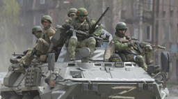 ЗС РФ захопили 60% Красногорівки – BILD