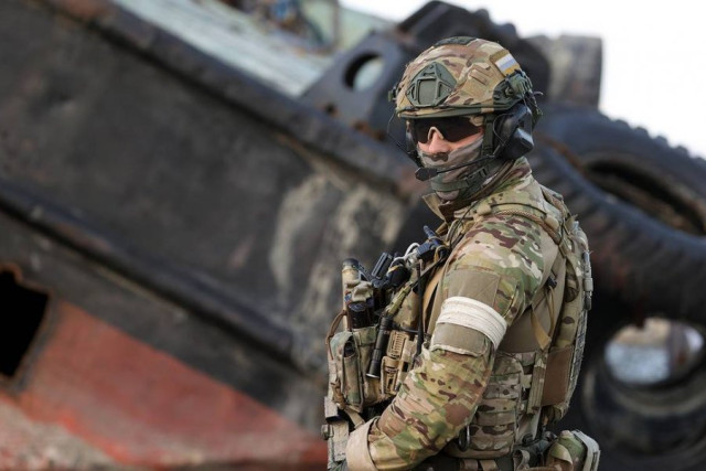Під Бахмутом зафіксовано просування російських військ – DeepState