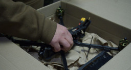 Сіверськодонецька громада розпочала виробництво FPV-дронів для фронту