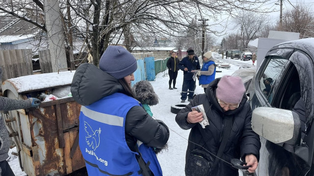 Зросла кількість заявок на евакуацію з "умовно безпечних" міст Донеччини