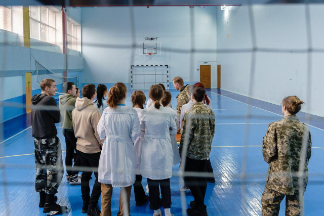 Україна готує нове покоління захисників: як діти опановують дрони та військову справу