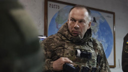 Сили Оборони звільняють фланг Бахмута - Сирський