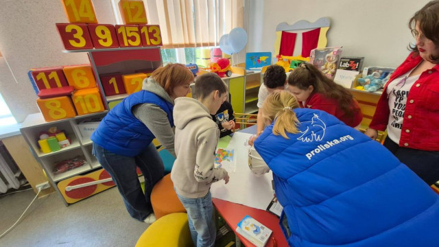 У Полтаві запрацював центр підтримки переселенців "МиРазом" для мешканців Донеччини У Полтаві запрацював центр підтримки переселенців "МиРазом" для мешканців Донеччини