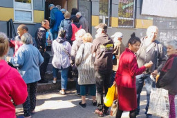World Central Kitchen призупинила видачу обідів у Покровській громаді - МВА