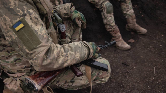 ЗСУ звільняють нові позиції на Бахмутському напрямку - Череватий ЗСУ звільняють нові позиції на Бахмутському напрямку - Череватий