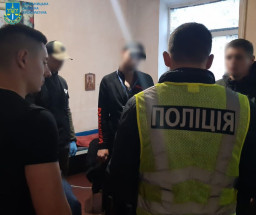 На Донеччині засуджені організували аферу в колонії