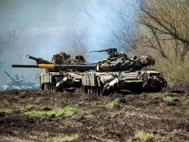 Ворог готовий відмовитися від деяких районів поблизу Бахмута - військовий ЗСУ Ворог готовий відмовитися від деяких районів поблизу Бахмута - військовий ЗСУ
