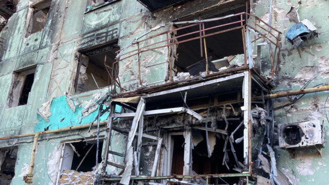 Трагедія Луганщини: майже 50 тис повідомлень про зруйноване житло через війну