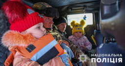 З Мар'їнської громади на Донеччині евакуювали усіх дітей – Філашкін