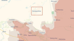 У Новопавлівці триває ліквідація ворожих підрозділів