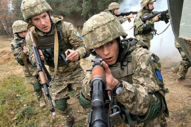 Українські захисники просунулися в районі Торецька Донецької області – ISW