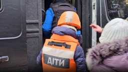 У Слов&rsquo;янську 90 дітей залишаються під примусовою евакуацією - МВА