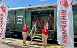 На ТОТ Луганщині окупанти залучили понад 55 тис дітей до мілітарних рухів - ЦНС