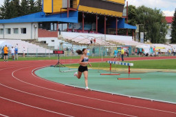 Успішний виступ легкоатлетів з порушеннями слуху на чемпіонаті України
