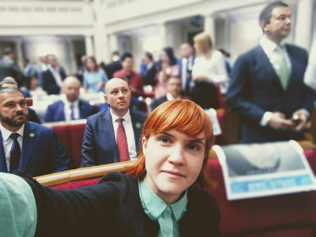 Втрата Вугледара сталася через допис Мар'яни Безуглої: ЗСУ кажуть, що вона зіграла на руку ворогу